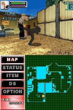 Alex Rider - Stormbreaker (Europe) (En,Fr,De,Es) screen shot game playing